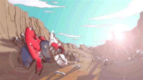 mega man zero 4 ending